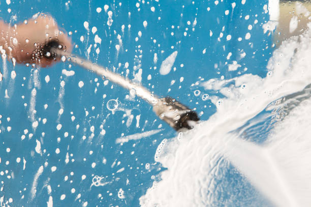 Best Pool Deck Cleaning  in West, TX
