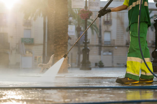 Best Gas Station Cleaning  in West, TX